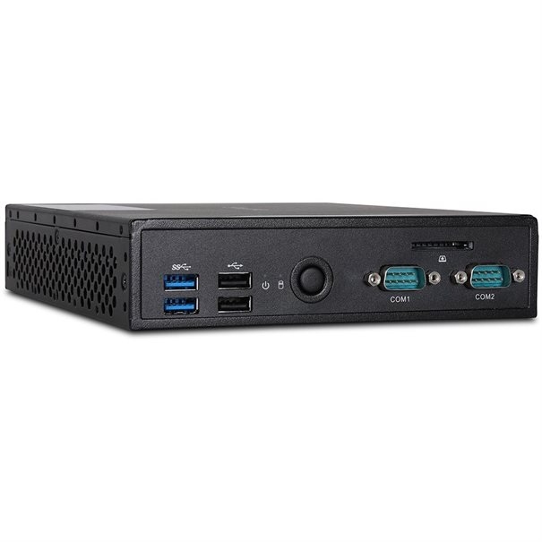 Φωτογραφία προϊόντος: Terra Wortmann AG TERRA PC-Mini 6000P Intel® Core™ i5-8265U,8 GB RAM,240 GB SSD,Intel HD Graphics 620,Windows 10 Pro