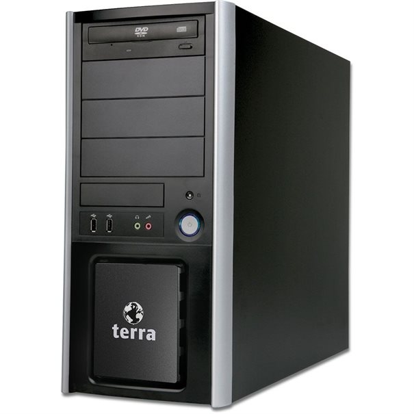 Φωτογραφία προϊόντος: Terra Wortmann AG TERRA WORKSTATION 7300 Intel Xeon E-2224 / 4x 3.4 GHz