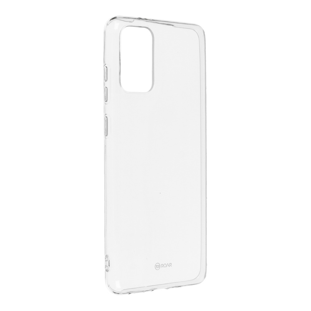 Φωτογραφία προϊόντος: Jelly Case Roar - for Samsung Galaxy S20 Plus transparent