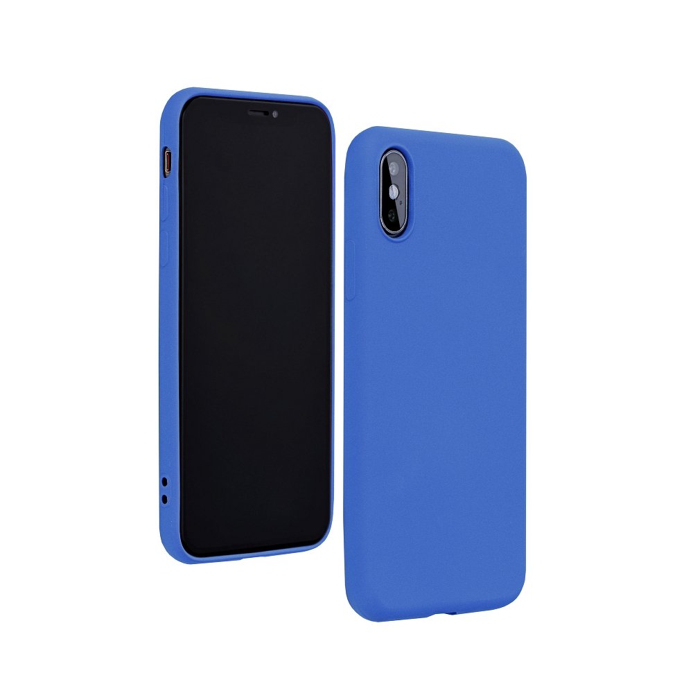 Φωτογραφία προϊόντος: Forcell SILICONE LITE Case for HUAWEI P Smart Z blue