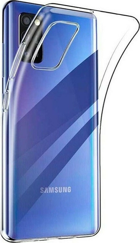 Φωτογραφία προϊόντος: Back Case Ultra Slim 0,3mm for SAMSUNG Galaxy A41 transparent