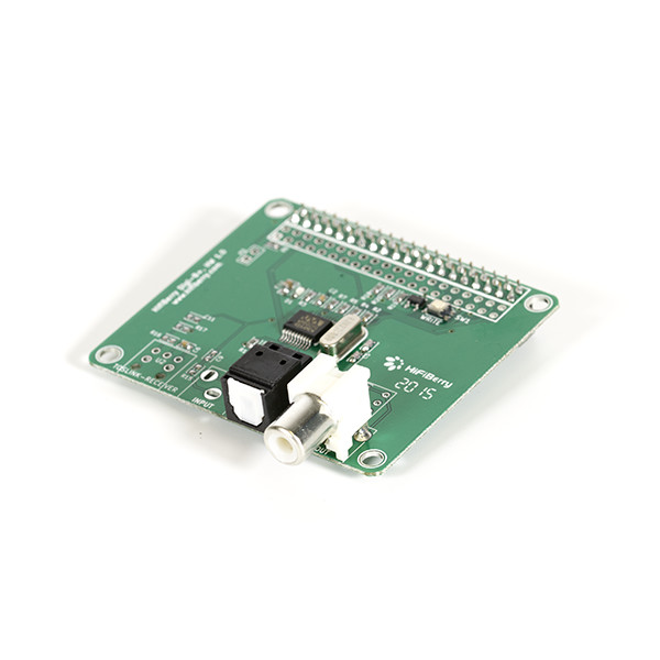Φωτογραφία προϊόντος: HiFiBerry Digi+ – standard version