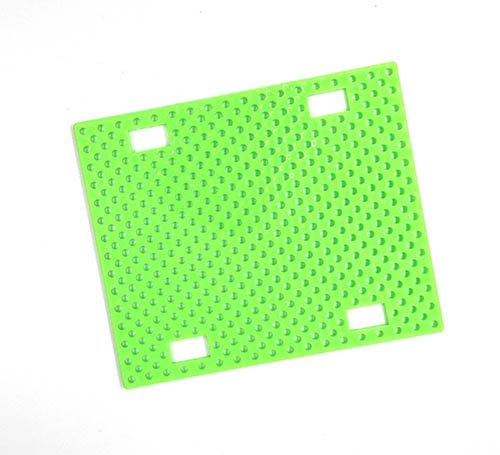 Φωτογραφία προϊόντος: Green Plastic Model Base