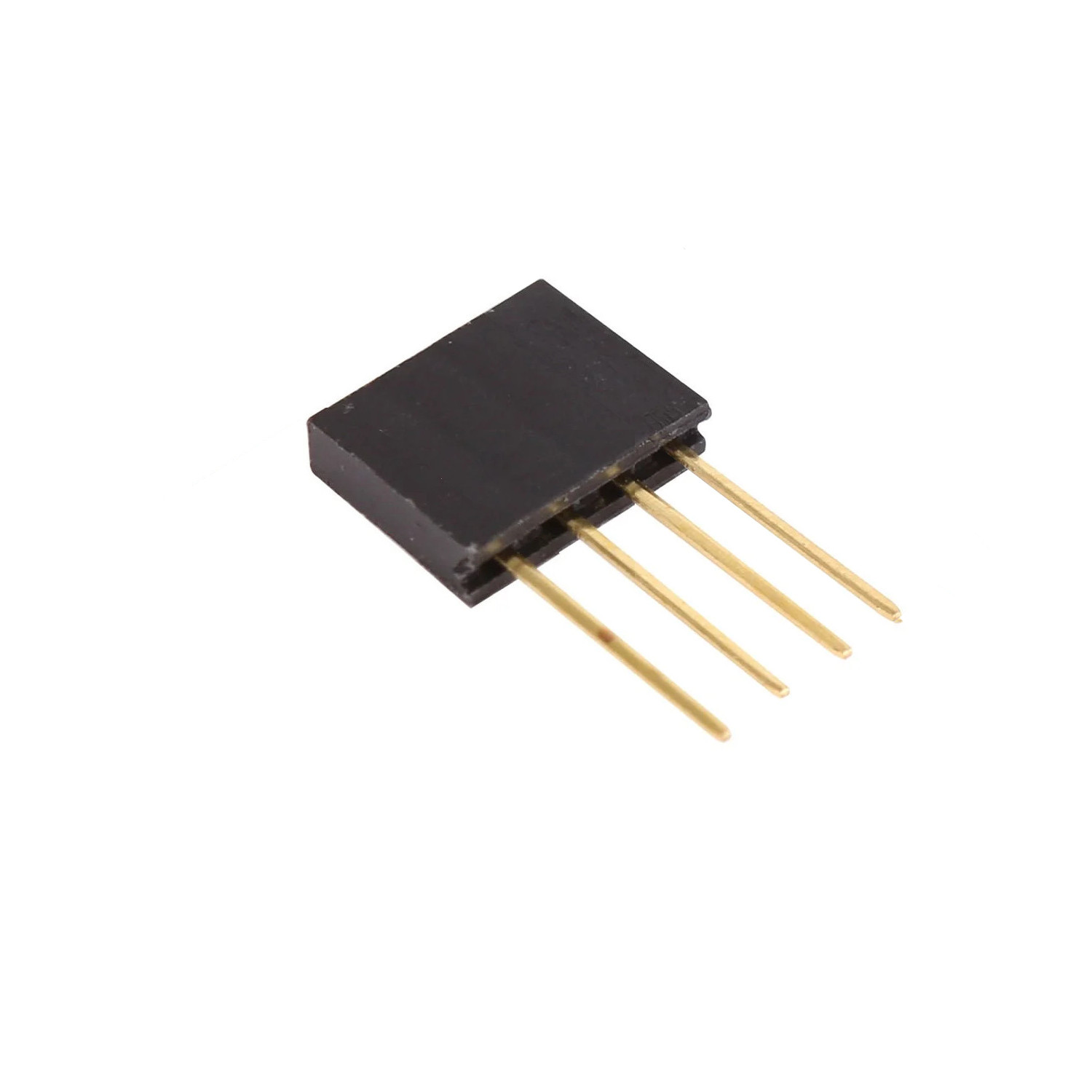 Φωτογραφία προϊόντος: 4Pin 11mm Long Needle 2.54mm Female Header
