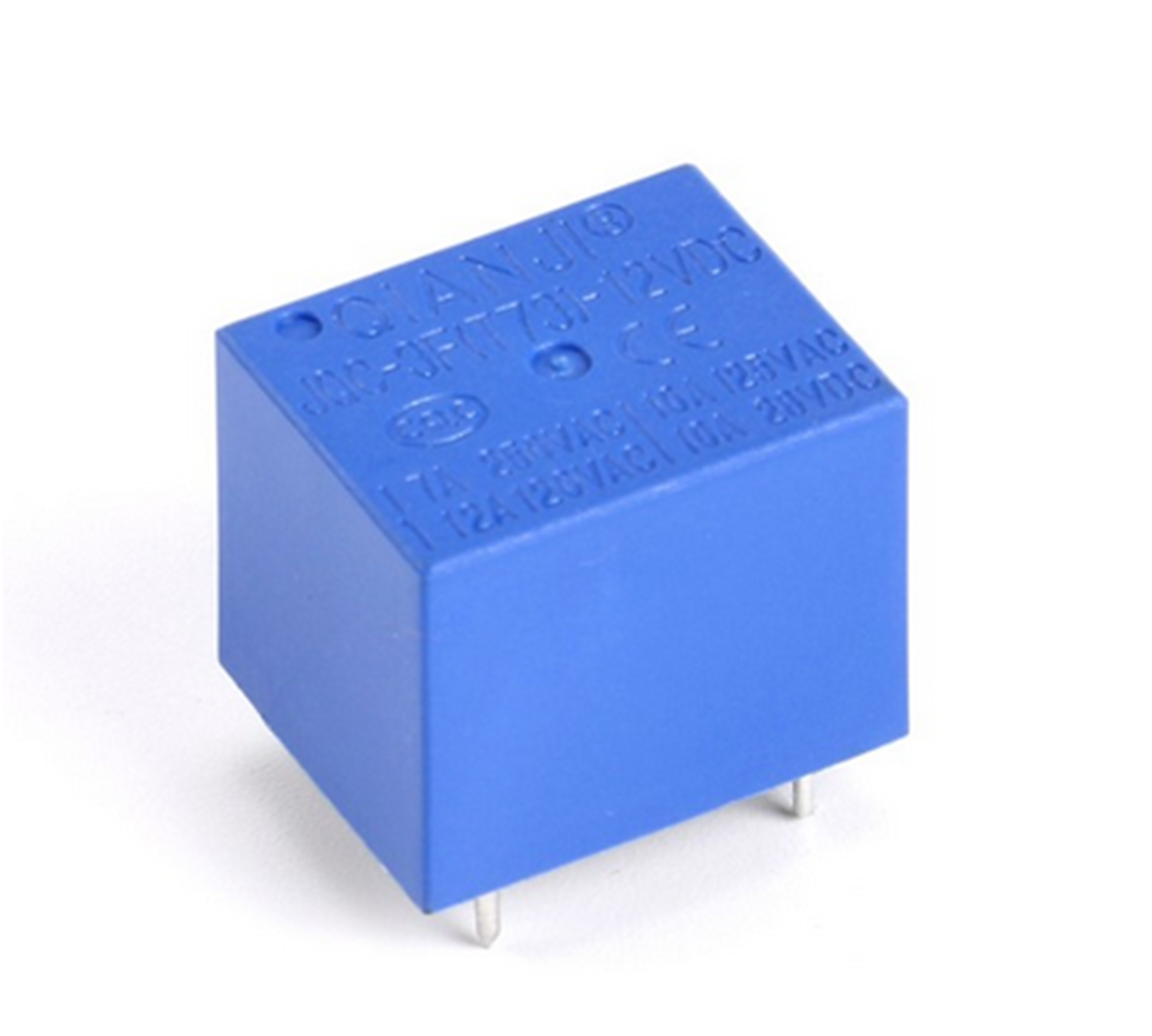 Φωτογραφία προϊόντος: 5PIN JQC-3F(T73)-5V Power Relay