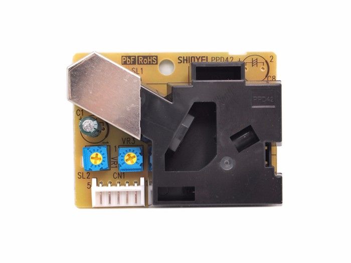 Φωτογραφία προϊόντος: Grove - Dust Sensor (PPD42NS) της Seeed Studio