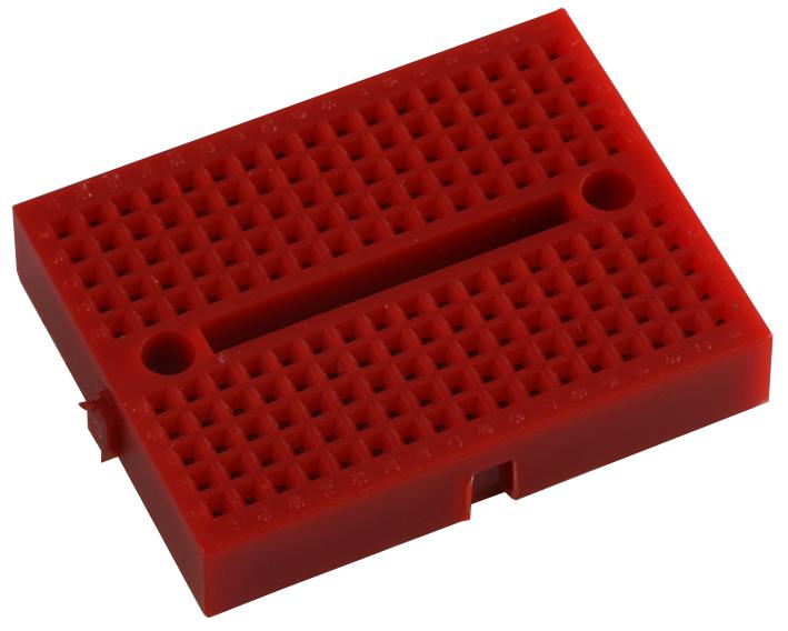 Φωτογραφία προϊόντος: Breadboard Mini Red OEM