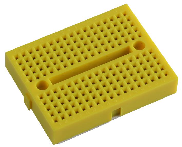Φωτογραφία προϊόντος: Breadboard Mini Yellow