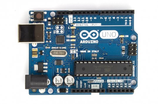 Φωτογραφία προϊόντος: Arduino Uno Rev3 (Original A000066)