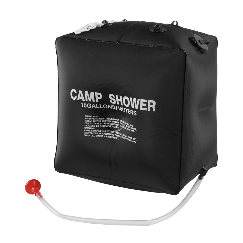Φωτογραφία προϊόντος: Ηλιακή Ντουζιέρα Camping 40lt