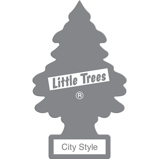 Φωτογραφία προϊόντος: Little Trees Αρωματικό Δεντράκι City Style