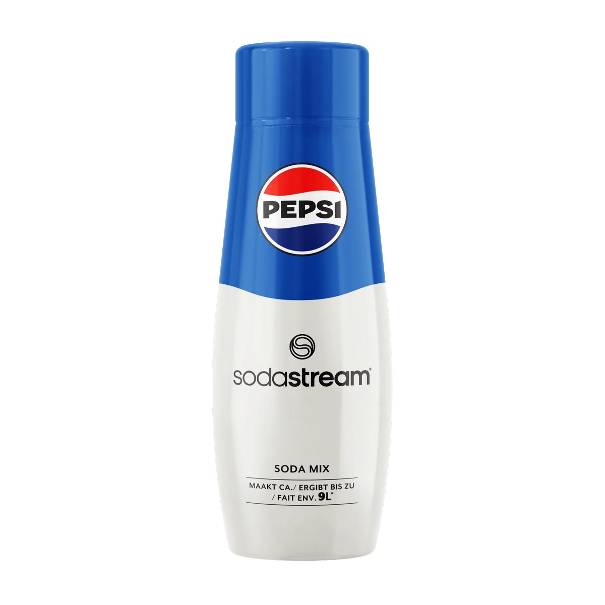 Φωτογραφία προϊόντος: Sodastream Σιρόπι για Ανθρακούχο Αναψυκτικό με Γεύση Pepsi 440ml - OEM