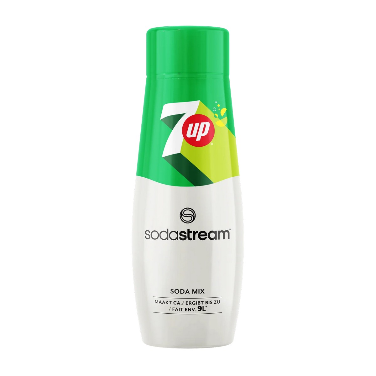Φωτογραφία προϊόντος: Sodastream Σιρόπι με Γεύση 7up 440ml - OEM