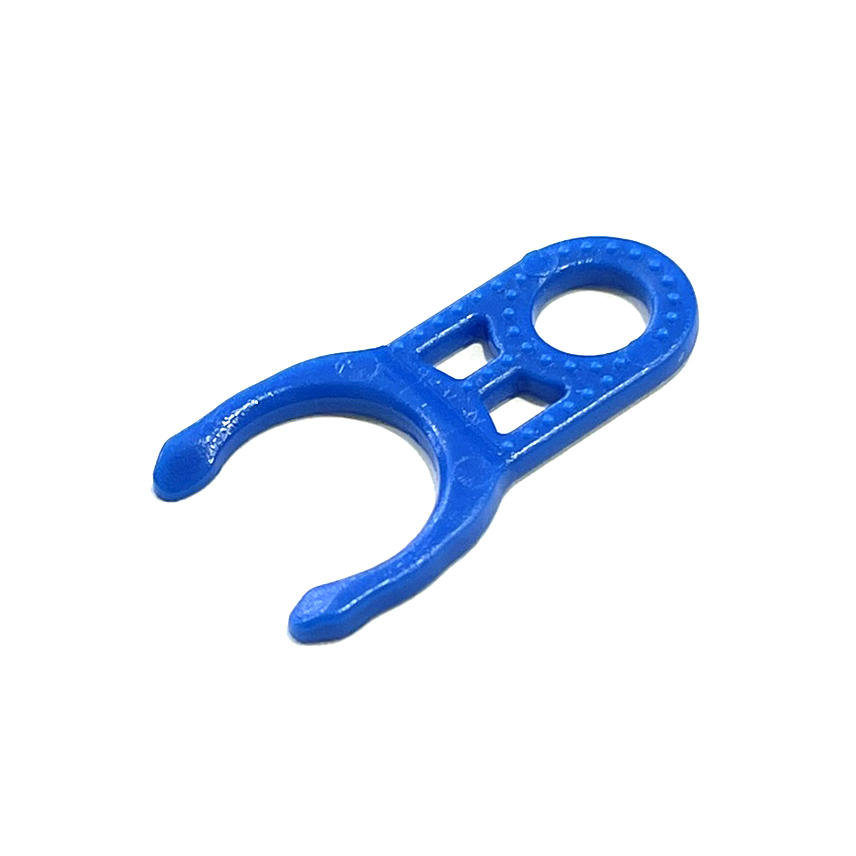 Φωτογραφία προϊόντος: Clip Ασφαλείας για Ρακόρ 3/8" με Κούμπωμα - OEM