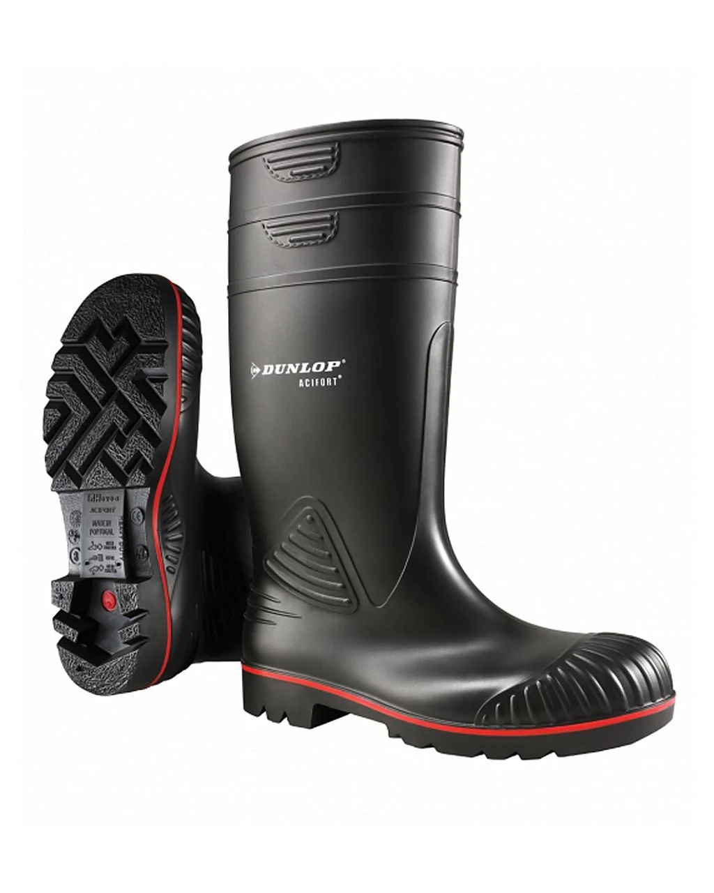 Φωτογραφία προϊόντος: Γαλότσα Ασφαλείας Dunlop Acifort Heavy Duty S5 Κωδ. 430056