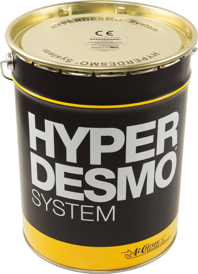 Φωτογραφία προϊόντος: HYPERDESMO LV Κεραμιδί 1kg ALCHIMICA