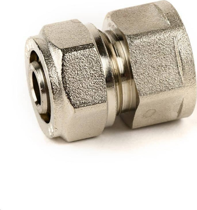 Φωτογραφία προϊόντος: Ρακόρ Θηλυκό Φ18x1/2"x2.0 Πολυστρωματικής Μηχανικής Σύσφιξης