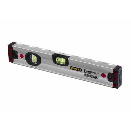 Φωτογραφία προϊόντος: STANLEY FATMAX LIGHTED Φωτιζόμενο Αλφάδι