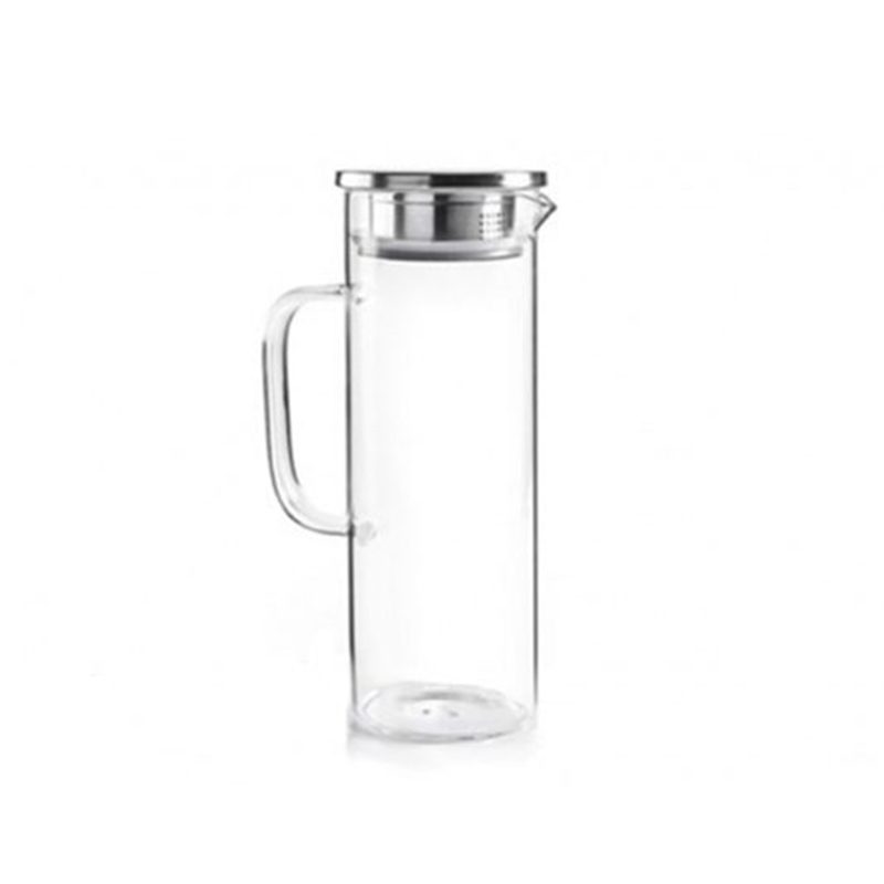 Φωτογραφία προϊόντος: Κανάτα Γυάλινη Borosilicate Infused 1500ml Ibili (MPN 03583)