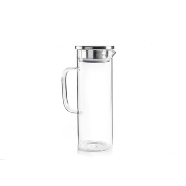 Φωτογραφία προϊόντος: Κανάτα Γυάλινη Borosilicate Infused 1100ml Ibili