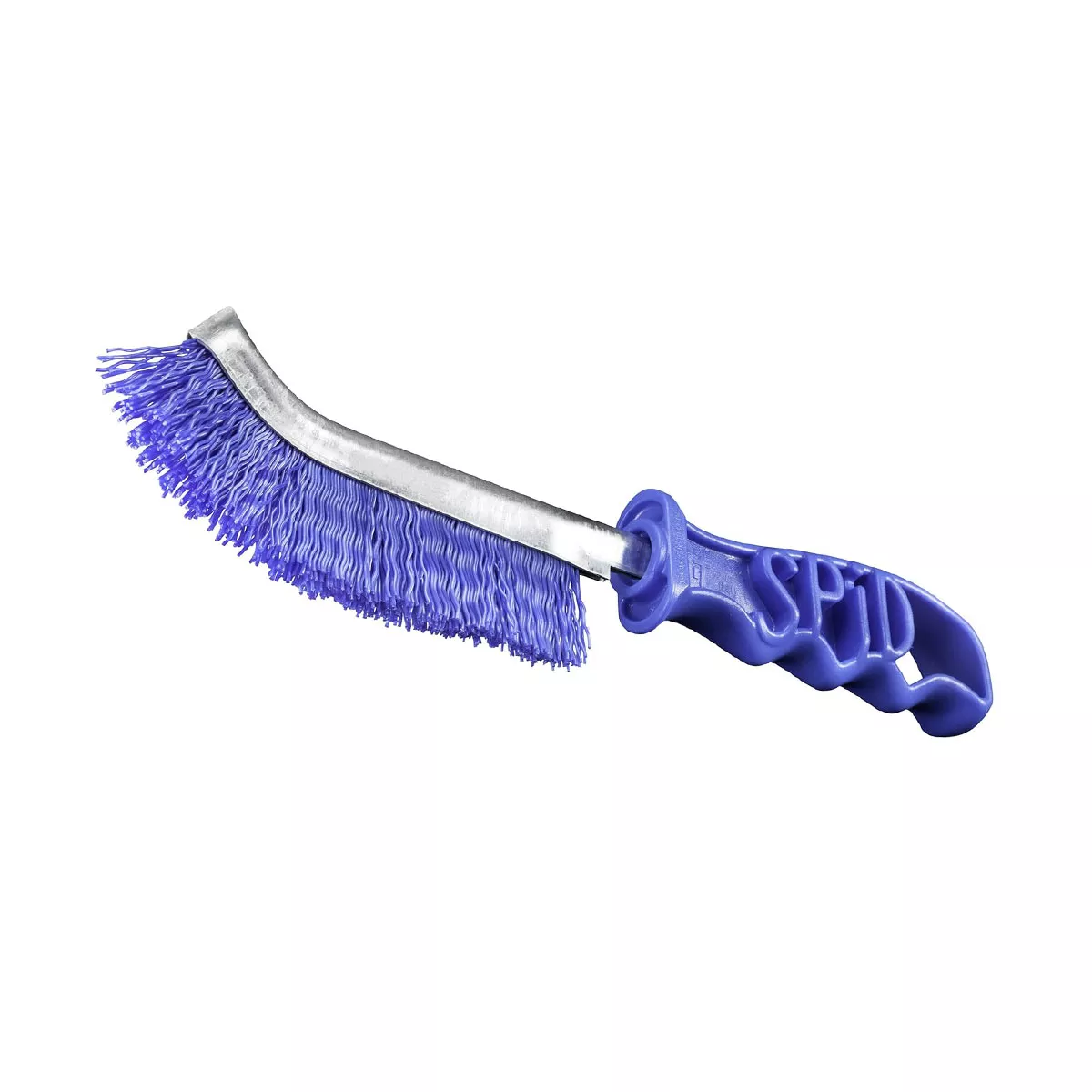 Φωτογραφία προϊόντος: Βούρτσα Χειρός SIT SPID Nylon (PVC) για Ποδήλατα, Inox & Κουφώματα