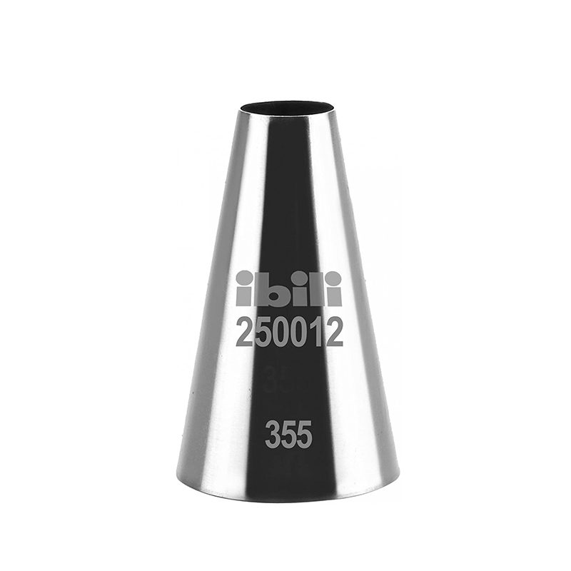 Φωτογραφία προϊόντος: Μύτη Κορνέ Round XL 120mm