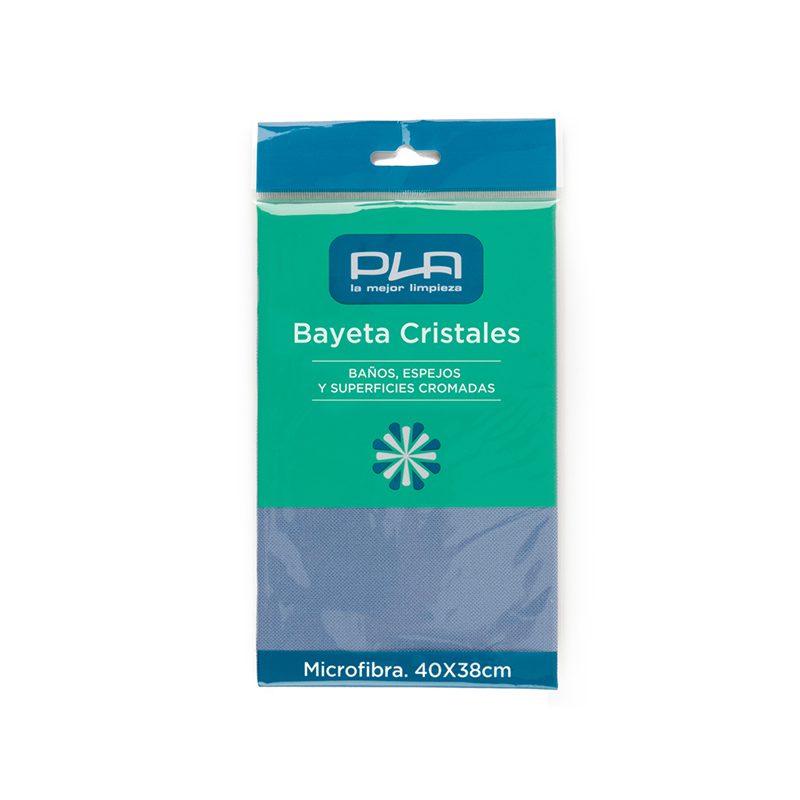 Φωτογραφία προϊόντος: Πανάκι Τζαμιών Microglass PLA 40×38εκ.