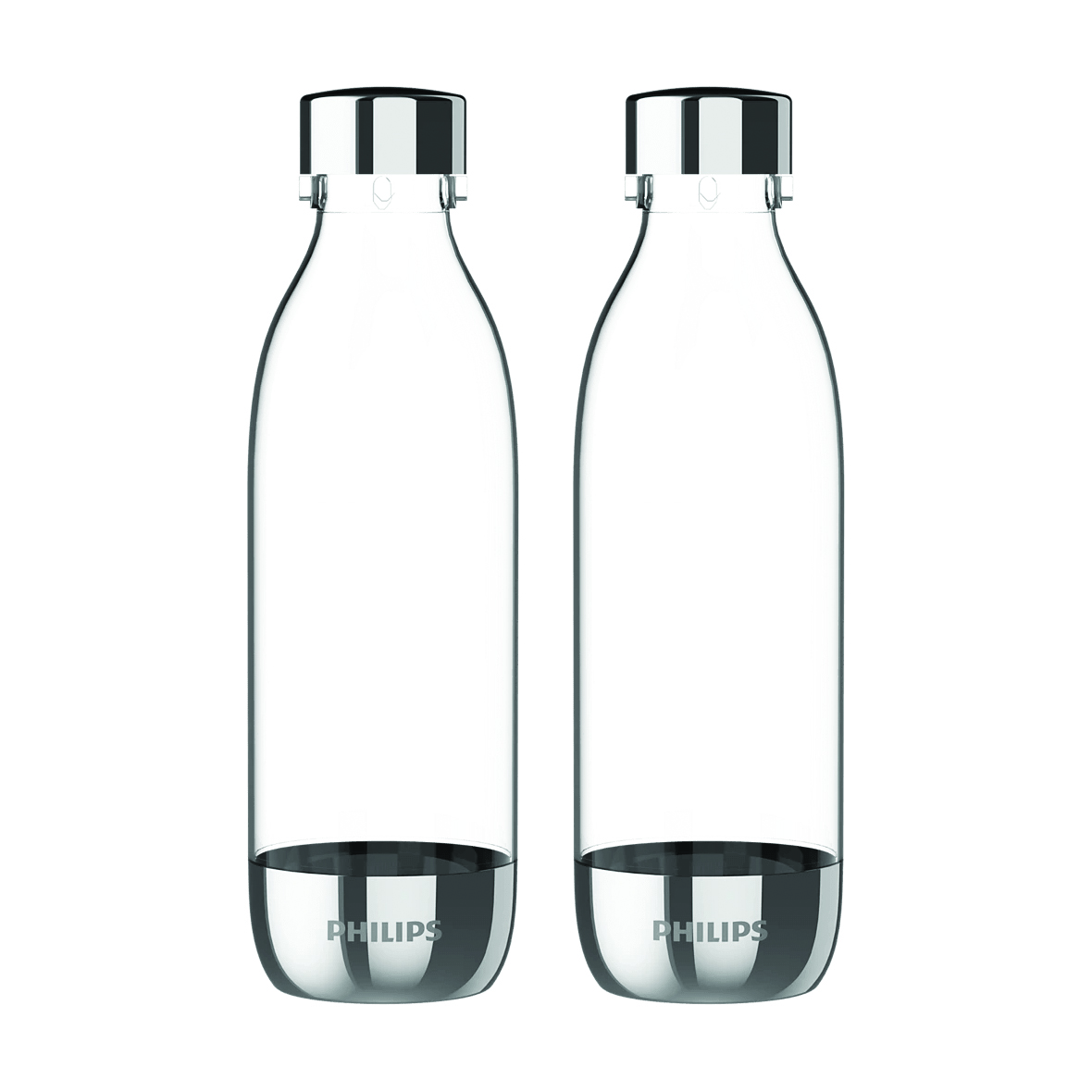 Φωτογραφία προϊόντος: Πλαστικό Μπουκάλι 500ml (2 τεμάχια)