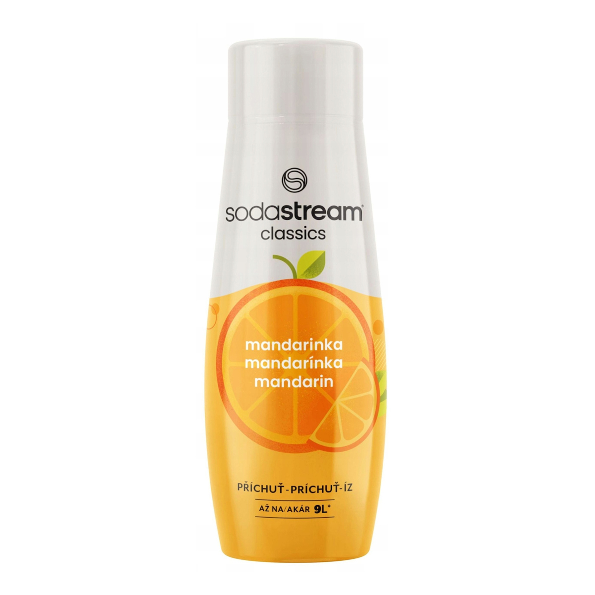 Φωτογραφία προϊόντος: Sodastream Σιρόπι Mandarin 440ml - OEM