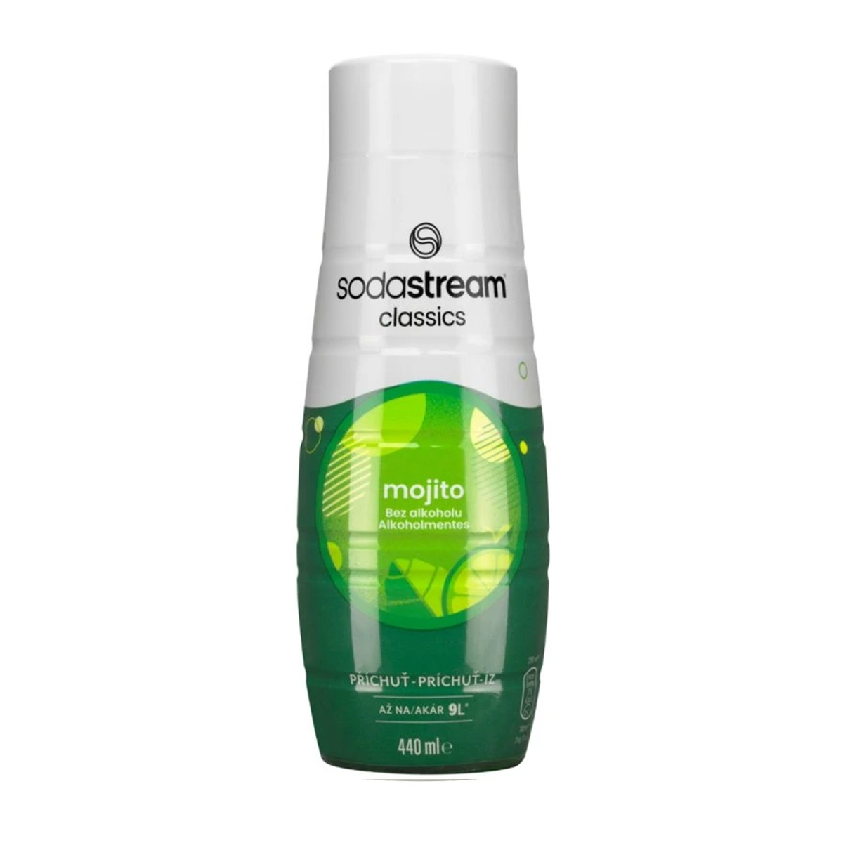 Φωτογραφία προϊόντος: Sodastream Σιρόπι για Ανθρακούχο Αναψυκτικό με Γεύση Mojito 440ml - OEM