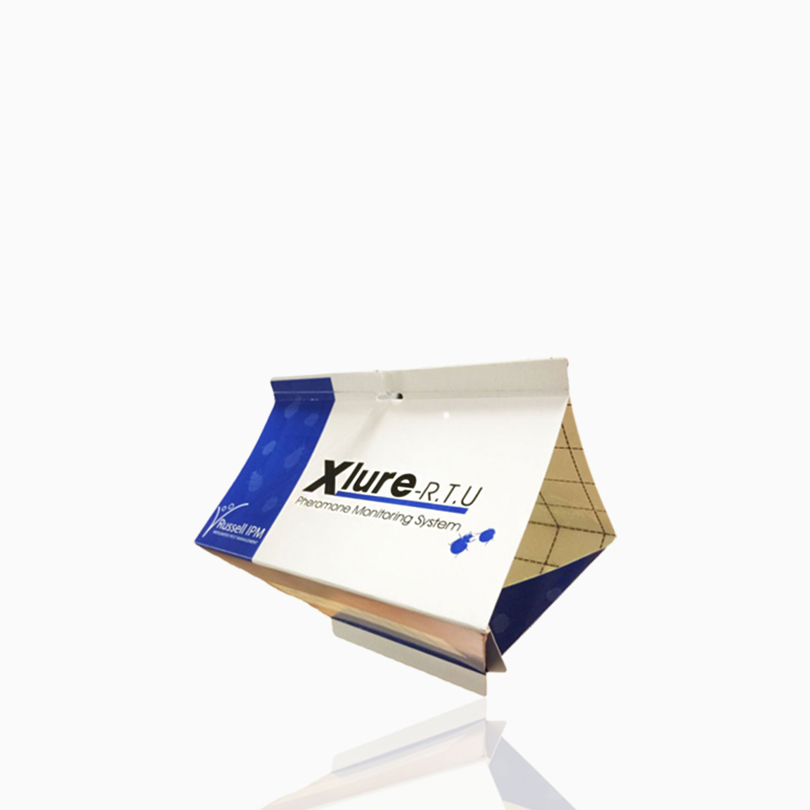 Φωτογραφία προϊόντος: OEM XLURE RTU Combo 4 Ετοιμόχρηστη φερομονική παγίδα για Plodia, Ephestia, Lasioderma, Trogoderma, Sitophilus.