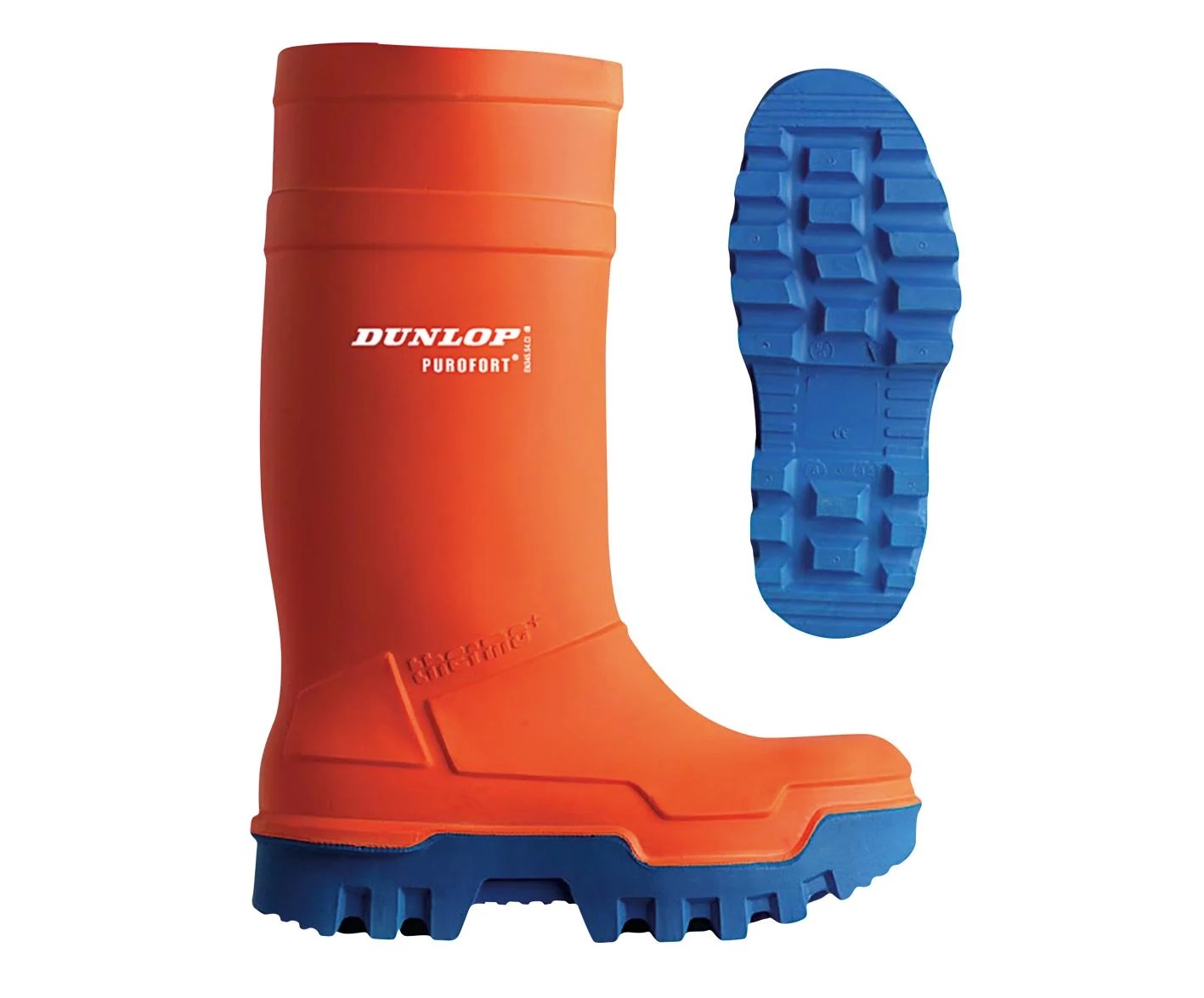 Φωτογραφία προϊόντος: OEM Γαλότσα Dunlop ® Purofort Thermo+ S5 Κωδικός 430044