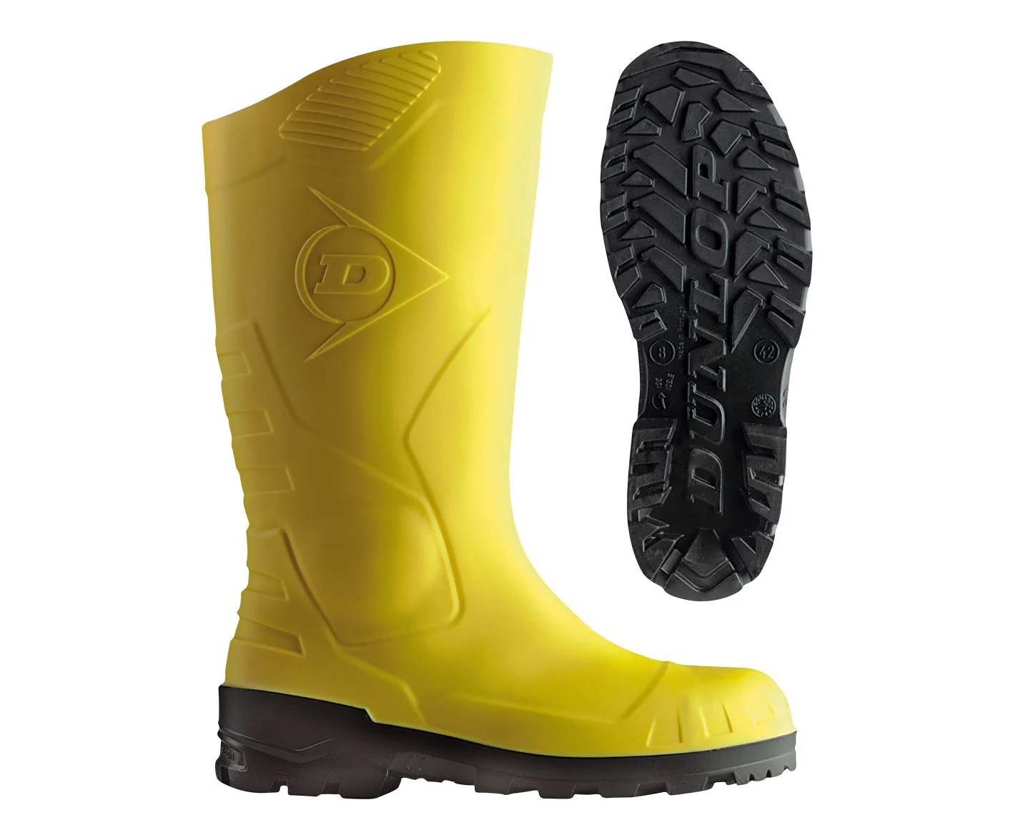 Φωτογραφία προϊόντος: OEM Γαλότσα Dunlop ® Devon Full Safety S5 Κωδικός 430043