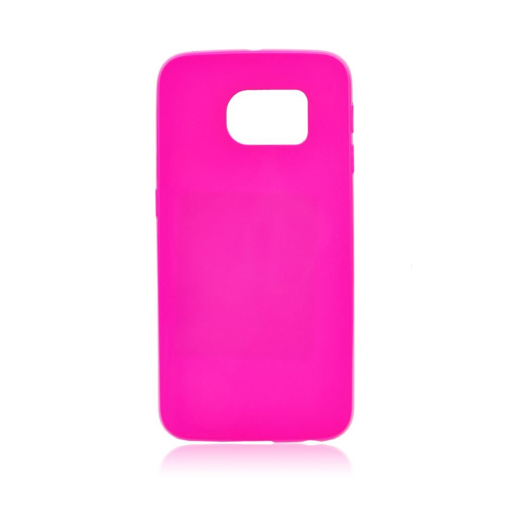 Φωτογραφία προϊόντος: Θήκη Back cover Jelly Case Flash για Samsung Galaxy S6 Edge (Ροζ) TE5901737286482