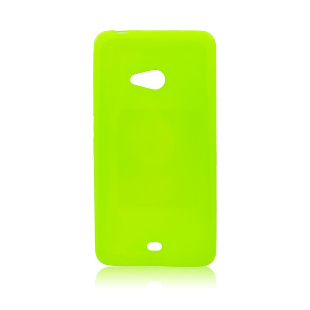 Φωτογραφία προϊόντος: Forcell Θήκη Back cover Jelly Case Flash για Microsoft 540 Lumia (Λαχανί) TE5901737280053