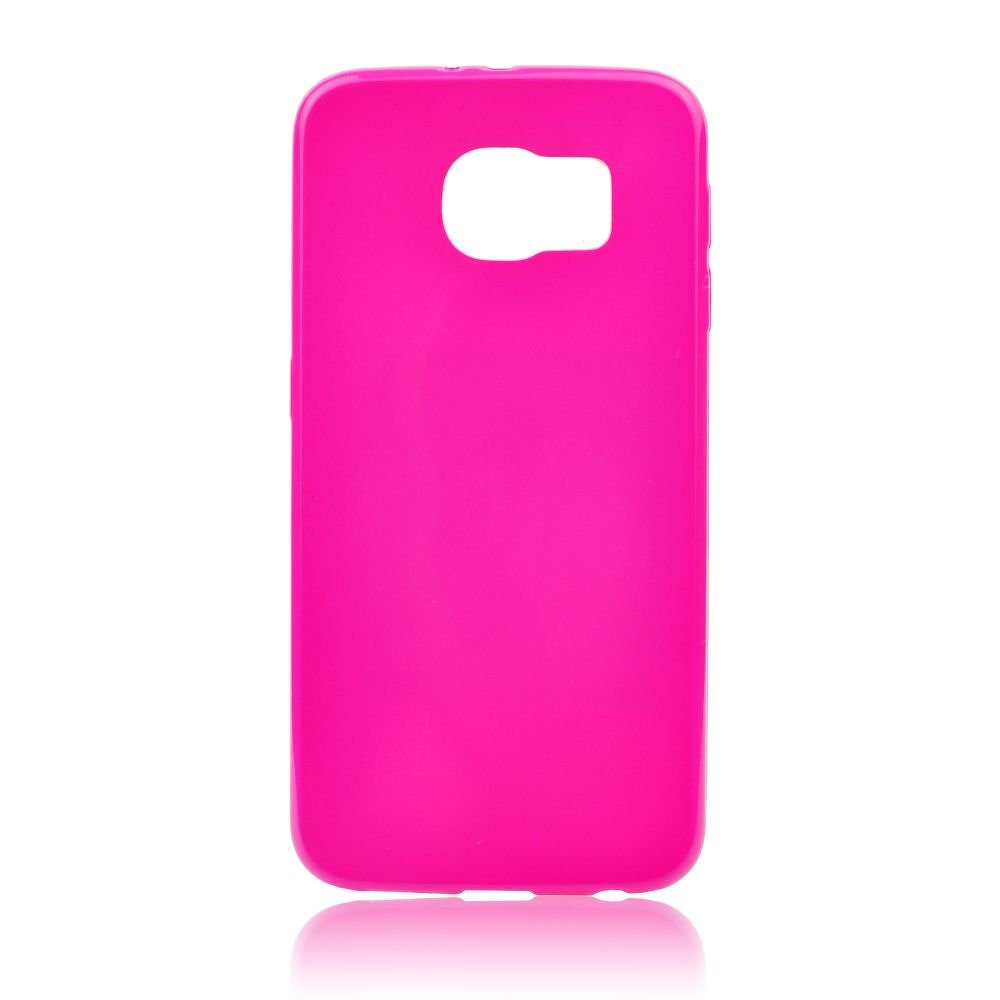 Φωτογραφία προϊόντος: Θήκη Back cover Jelly Case Flash για Samsung Galaxy S6 (Ροζ) TE5901737286475