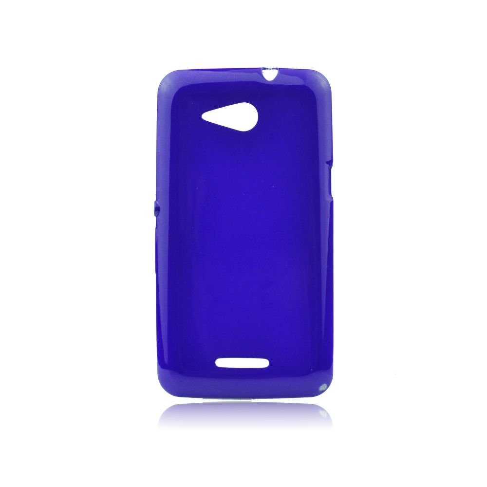 Φωτογραφία προϊόντος: Forcell Θήκη Back cover Jelly Case Flash για Sony E4G (Μωβ)