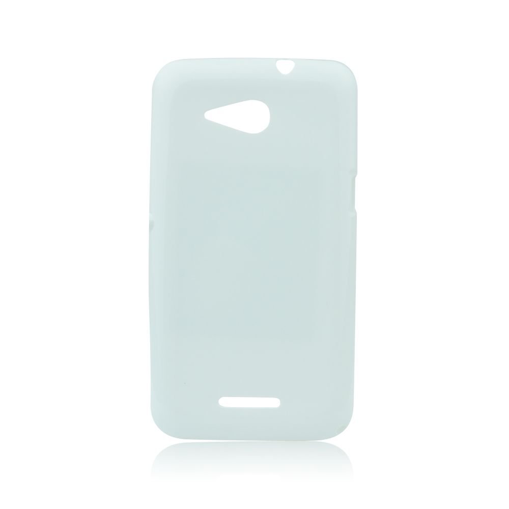 Φωτογραφία προϊόντος: Forcell Θήκη Back cover Jelly Case Flash για Sony Experia E4G (Άσπρο)