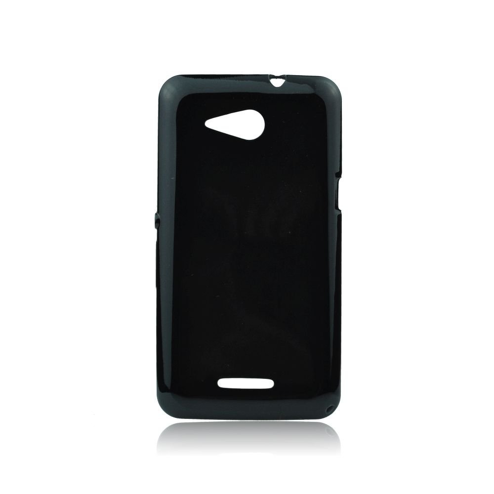 Φωτογραφία προϊόντος: Forcell Θήκη Back cover Jelly Case Flash για Sony Xperia E4G (Μαύρο)