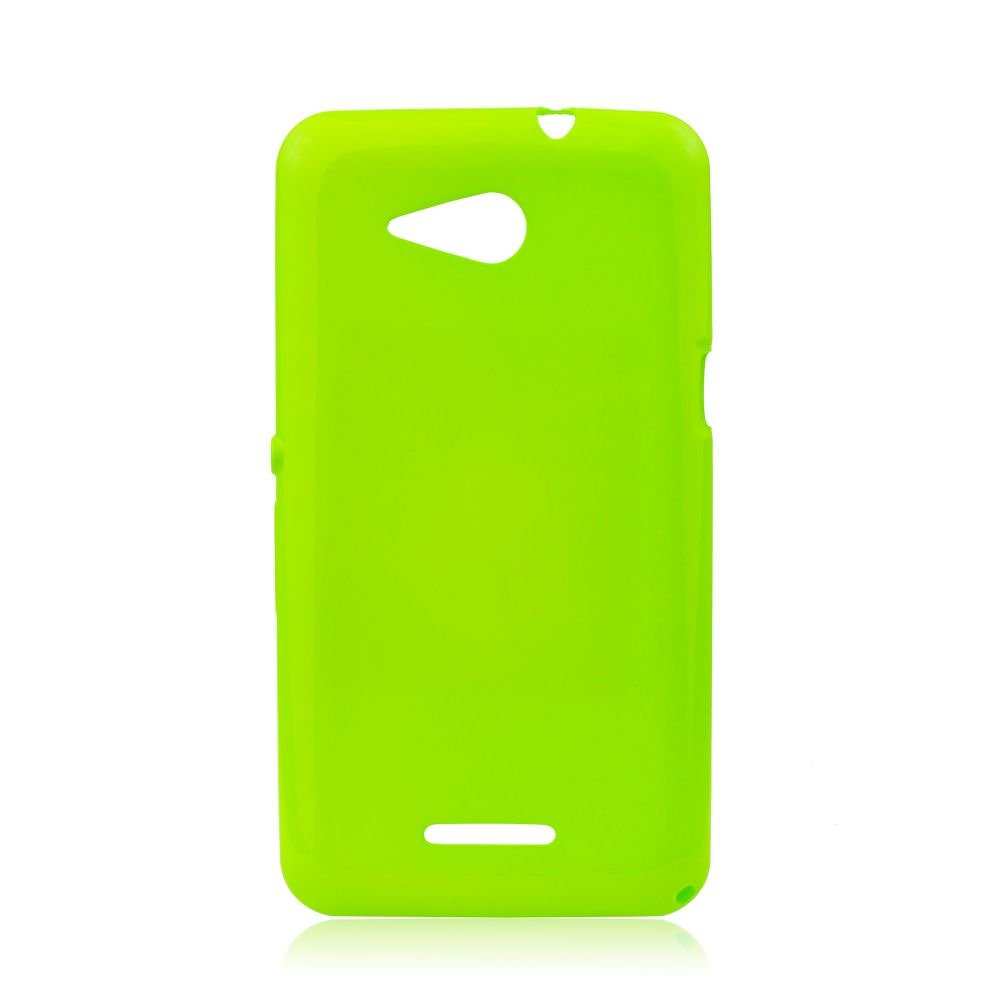 Φωτογραφία προϊόντος: Forcell Θήκη Back cover Jelly Case Flash για Sony Xperia E4G (Πράσινο)