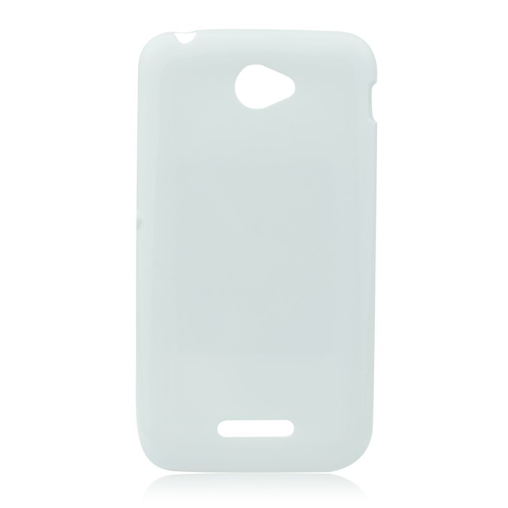 Φωτογραφία προϊόντος: Forcell Θήκη Back cover Jelly Case Flash για Sony Xperia E4 (Άσπρο)