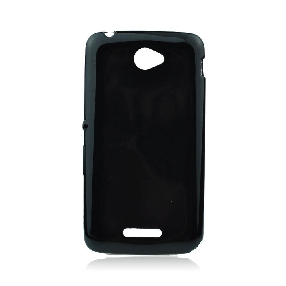 Φωτογραφία προϊόντος: Forcell Θήκη Back cover Jelly Case Flash για Sony Xperia E4 (Μαύρο)