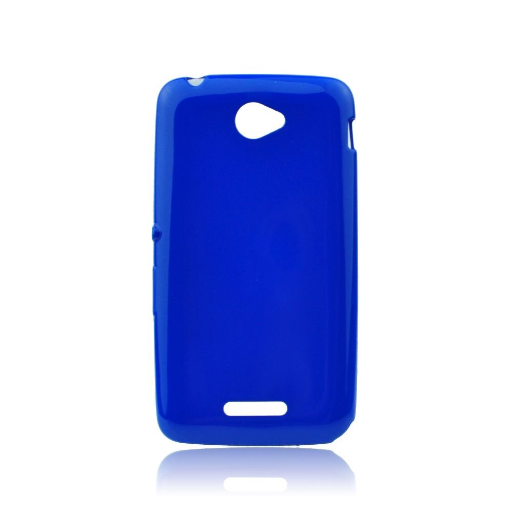 Φωτογραφία προϊόντος: Forcell Θήκη Back cover Jelly Case Flash για Sony Xperia E4 (Μπλε)