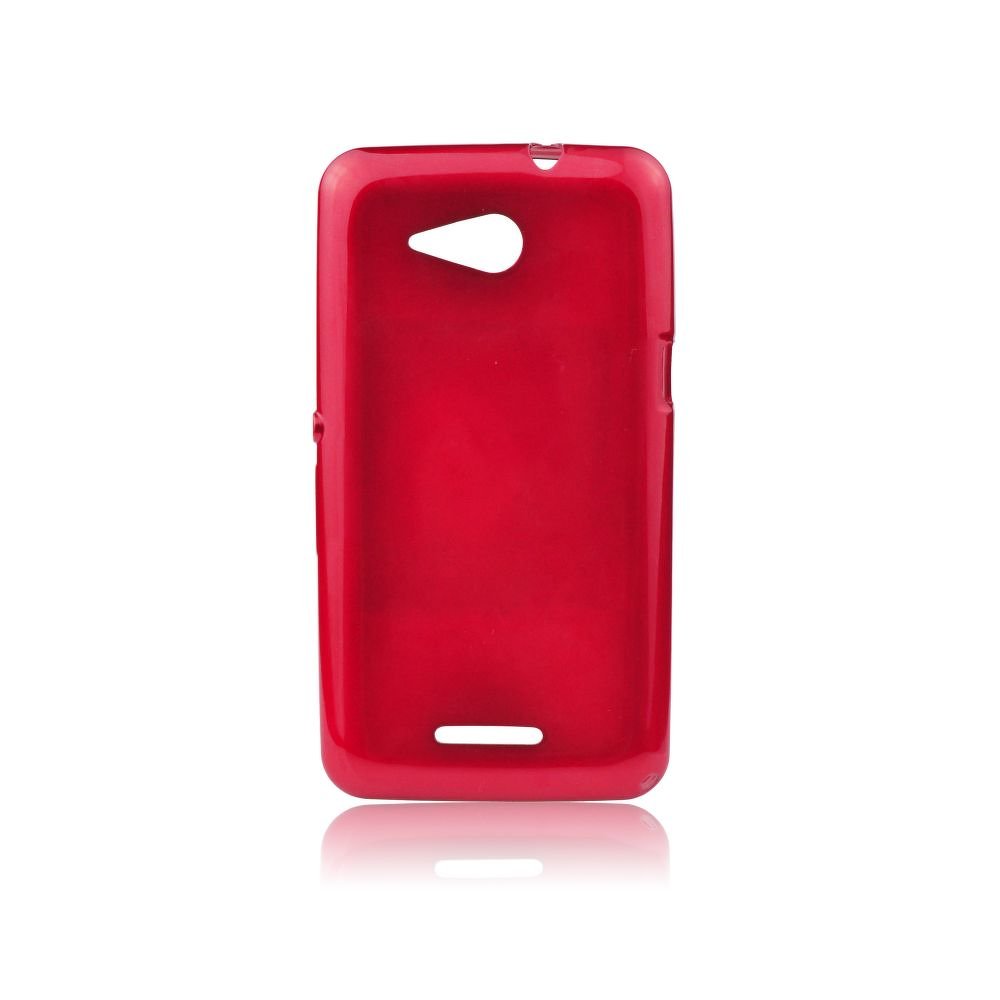 Φωτογραφία προϊόντος: Forcell Θήκη Back cover Jelly Case Flash για Sony Xperia E4G (Κόκκινο)
