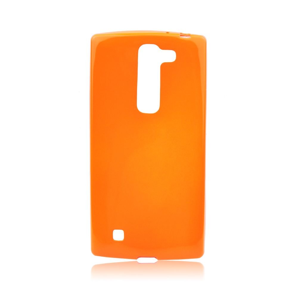 Φωτογραφία προϊόντος: Forcell Θήκη Back cover Jelly Case Flash για LG G4C /G4 mini (Πορτοκαλί) TE5901737284990