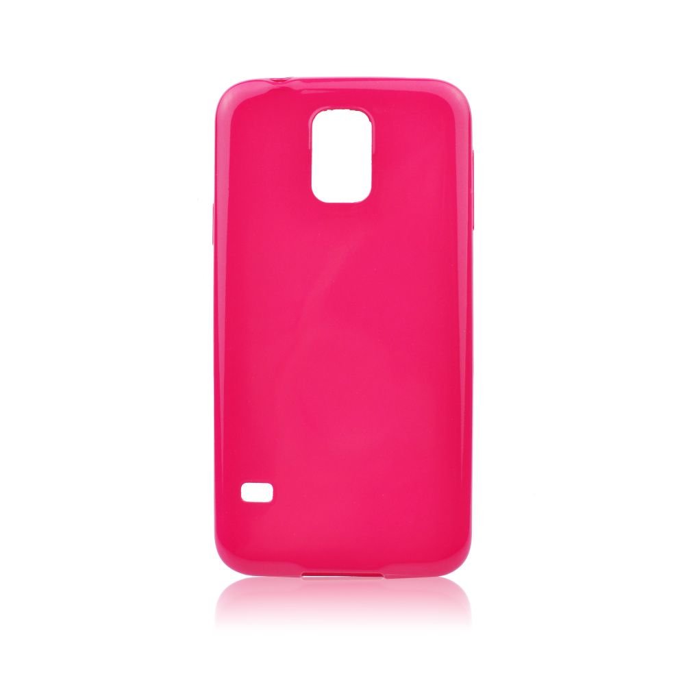 Φωτογραφία προϊόντος: Θήκη Back cover Jelly Case Flash για Samsung Galaxy S5 (Ροζ) TE5901737285058