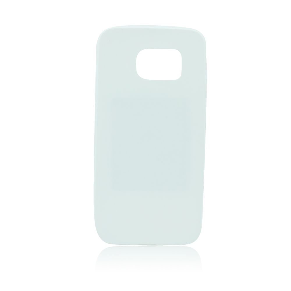 Φωτογραφία προϊόντος: Θήκη Back cover Jelly Case Flash για Samsung Galaxy S6 Edge (Άσπρο) TE5901737280930