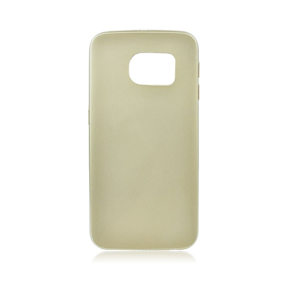 Φωτογραφία προϊόντος: Θήκη Back cover Jelly Case Flash για Samsung Galaxy S6 Edge (Χρυσό) TE5901737280947