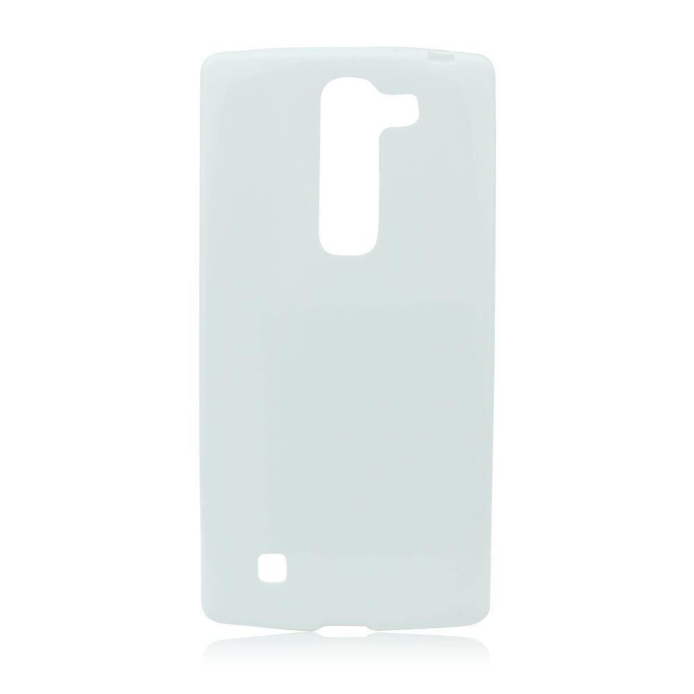 Φωτογραφία προϊόντος: Forcell Θήκη Back cover Jelly Case Flash για LG G4C / G4 mini (Άσπρο) TE5901737280541