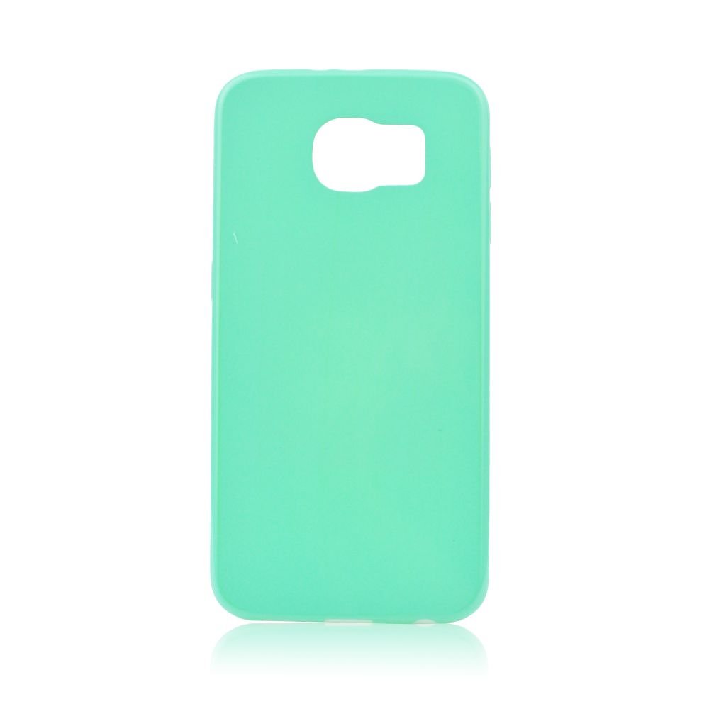 Φωτογραφία προϊόντος: Θήκη Back cover Jelly Case Flash για Samsung Galaxy S6 (Τιρκουάζ) TE5901737280916